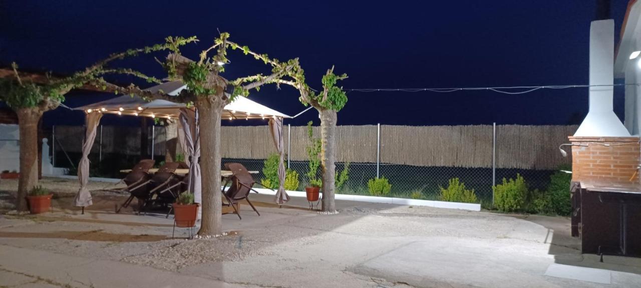 הוילה וייאדוליד La Espiga מראה חיצוני תמונה