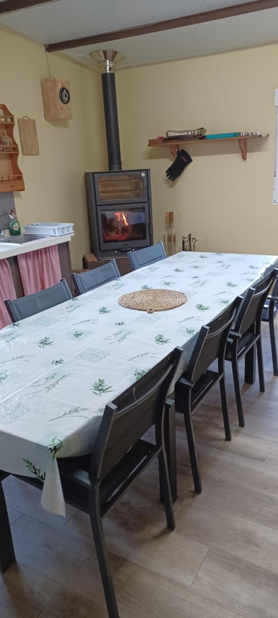 הוילה וייאדוליד La Espiga מראה חיצוני תמונה